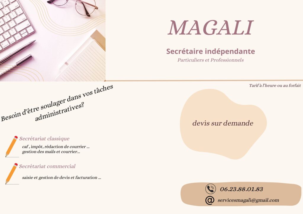 MAGALI SERVICE