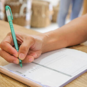 Bon de commande avec TVA à 10% avec remise