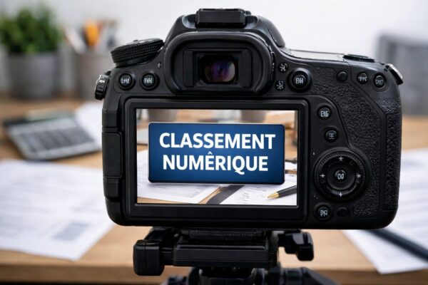 Documents administratifs: Organiser, classer et partager efficacement avec Google Drive